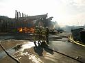 Grossbrand Holzlager Siegburg Industriestr P071